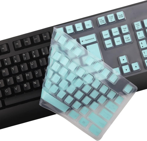 Design for Lenovo Preferred Pro & Preferred Pro II Wired Keyboard Cover for Lenovo IBM Preferred Pro USB Wired Keyboard 4X30M86879 4Y9400 73p5220 ...